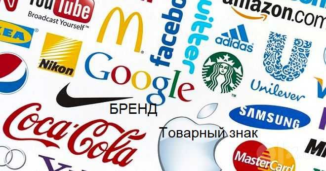 Регистрация товарного знака, патента и бренда