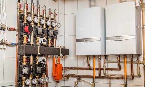 Ремонт двухконтурных котлов с выездом за 45 минут