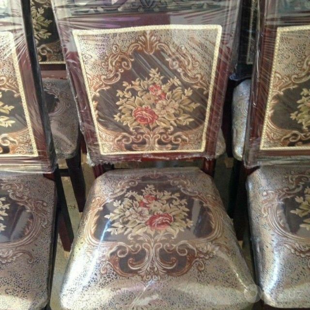 Реставрация стульев, кресел и диванов