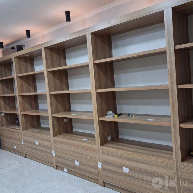 Сборка и разборка мебели, мебель на заказ