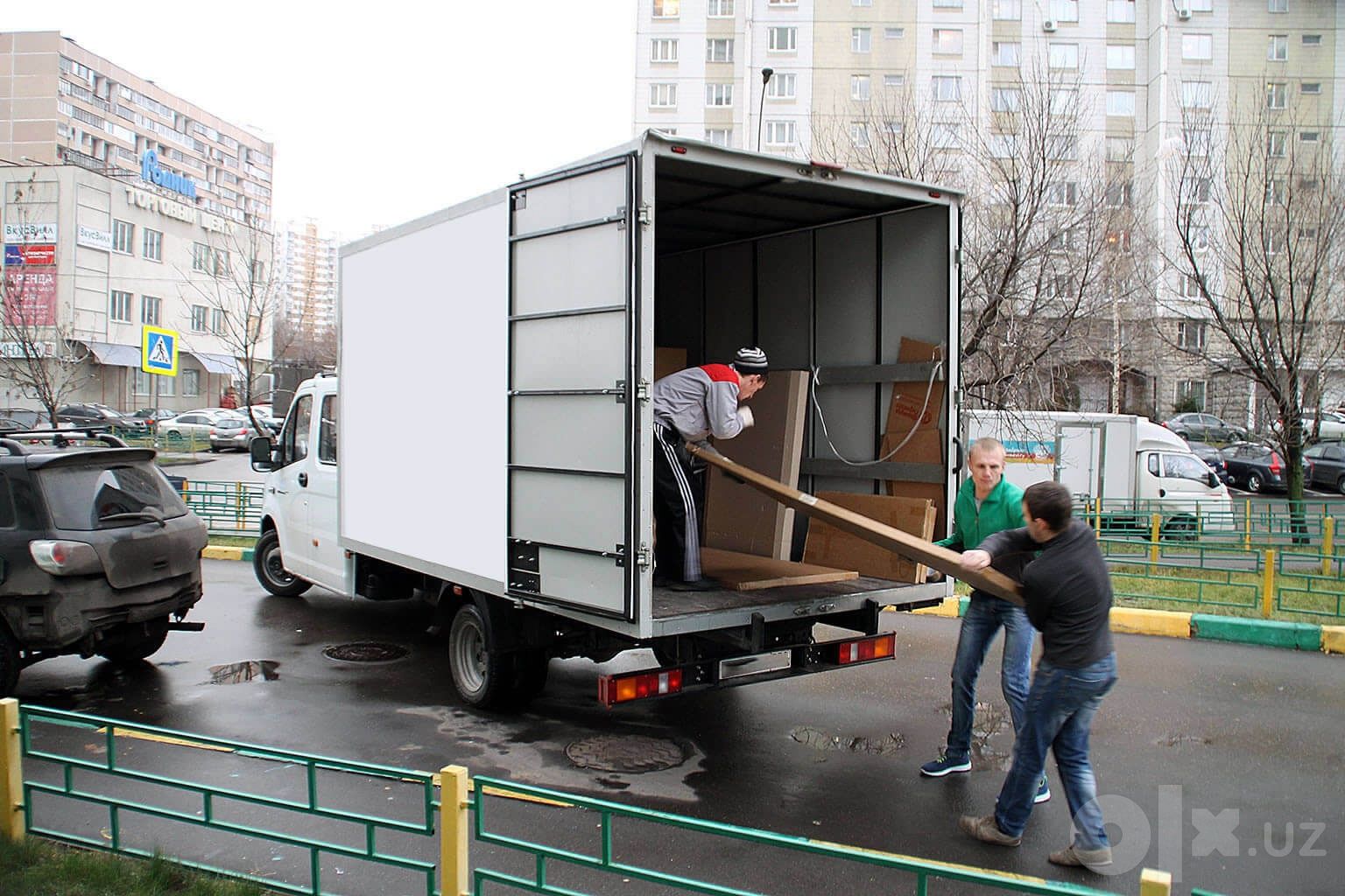 Грузчики по вызову в Ташкенте круглосуточно
