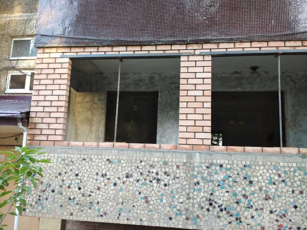Кладка кирпича и строительство домов, коттеджей