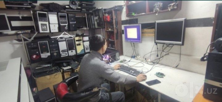 Ремонт компьютеров и ноутбуков в сервисном центре RetTech