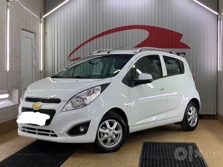 Сухая аренда Chevrolet Spark для водителей такси