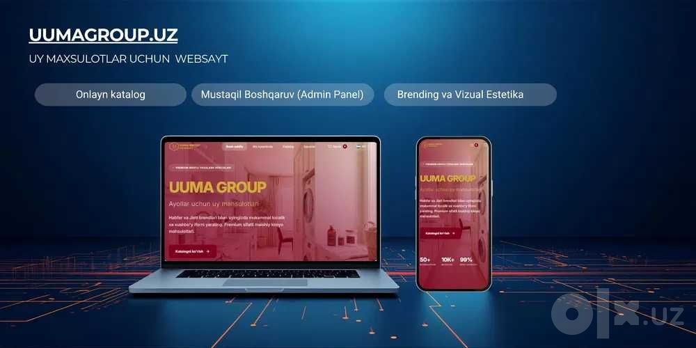 Комплекс: сайт под ключ, реклама Google/Yandex и бот