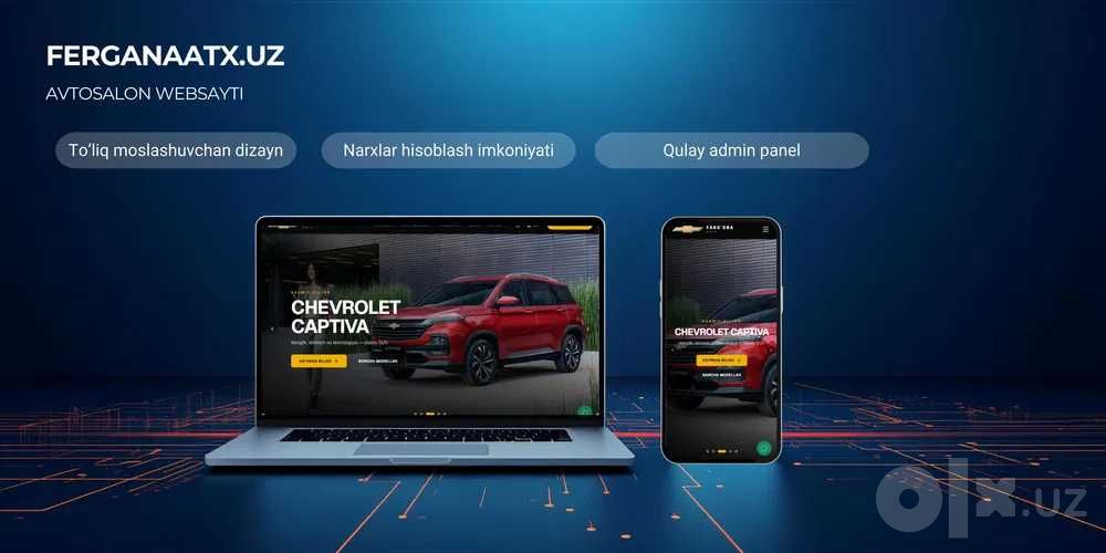 Комплекс: сайт под ключ, реклама Google/Yandex и бот