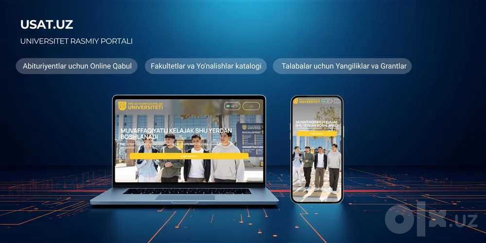 Комплекс: сайт под ключ, реклама Google/Yandex и бот