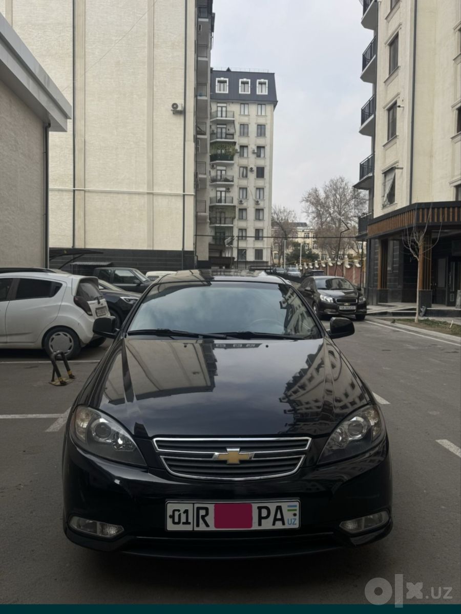 Сухая аренда Chevrolet Gentra с доставкой