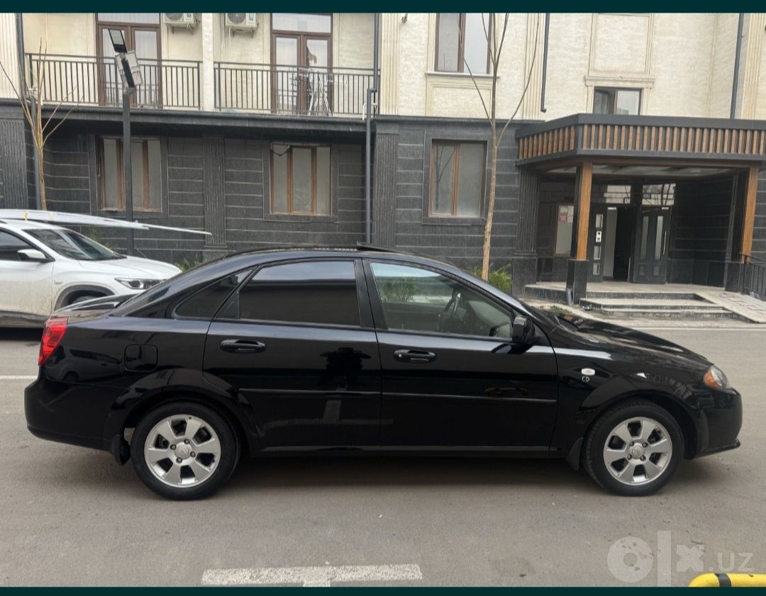 Сухая аренда Chevrolet Gentra с доставкой