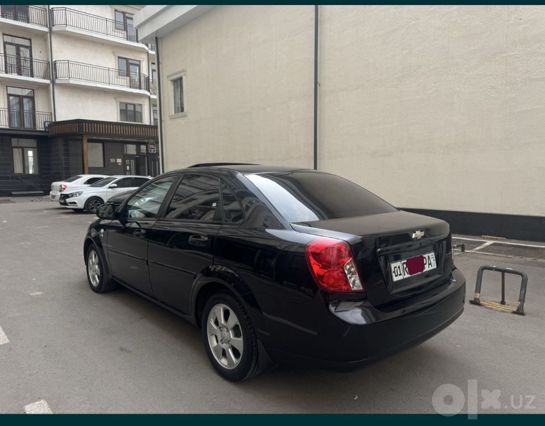 Сухая аренда Chevrolet Gentra с доставкой