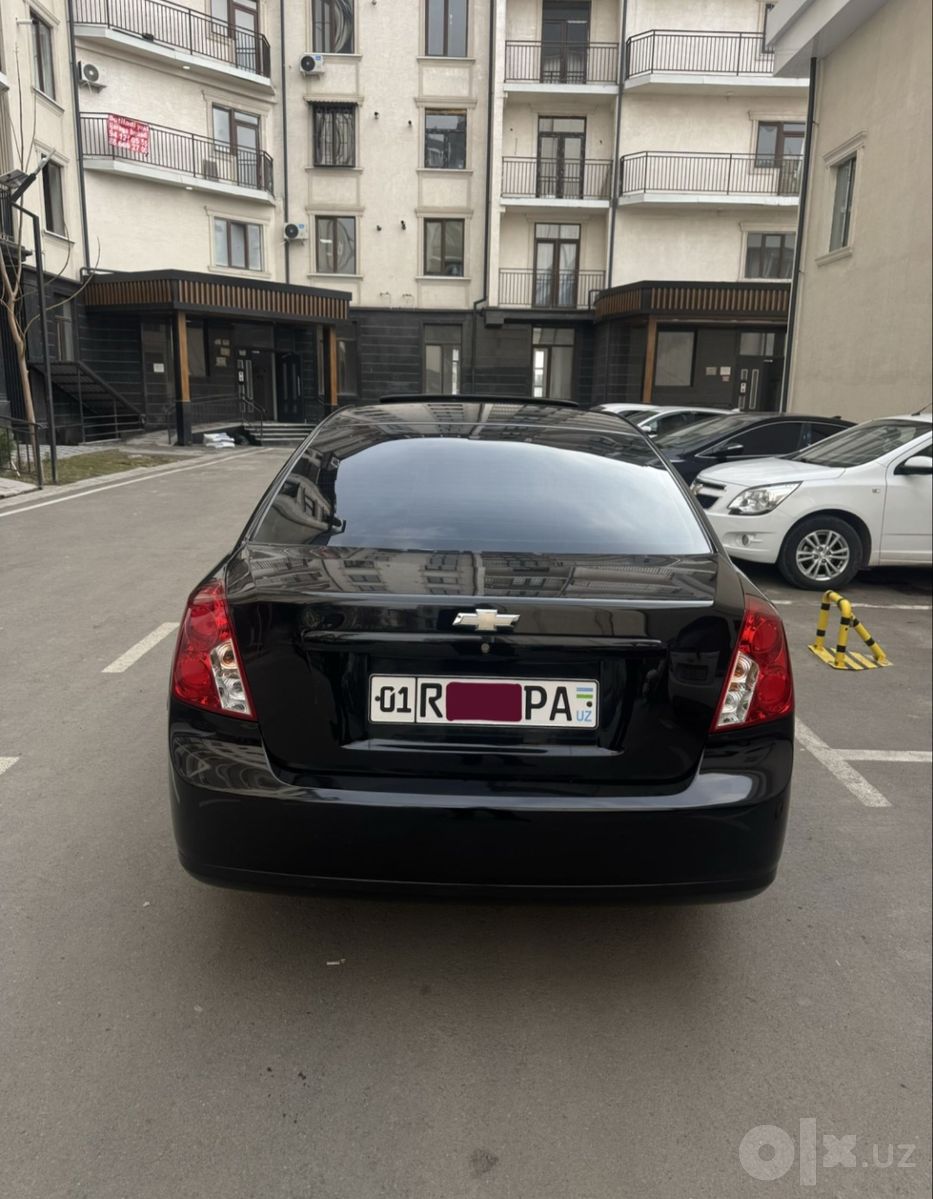 Сухая аренда Chevrolet Gentra с доставкой