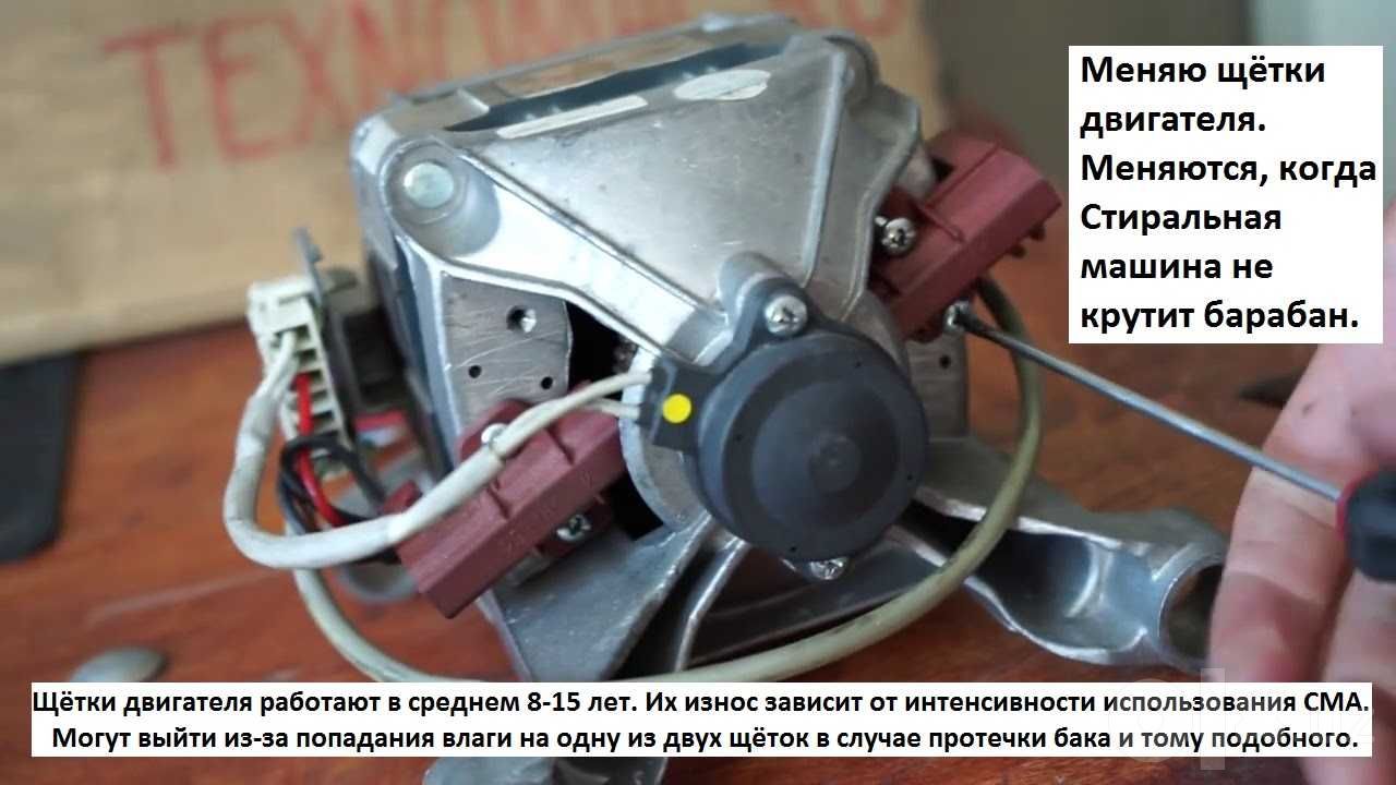 Ремонт стиральных машин с выездом в день обращения