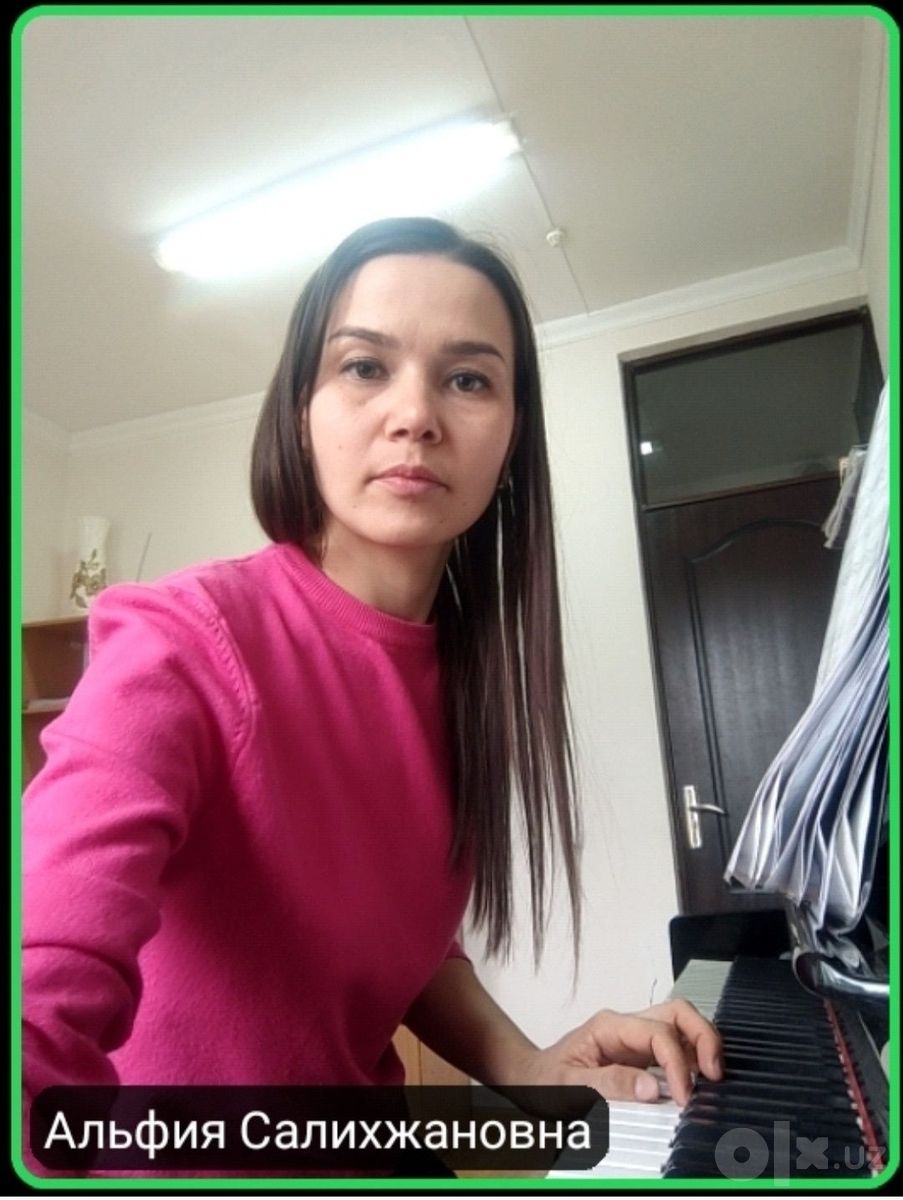 Уроки фортепиано для всех возрастов