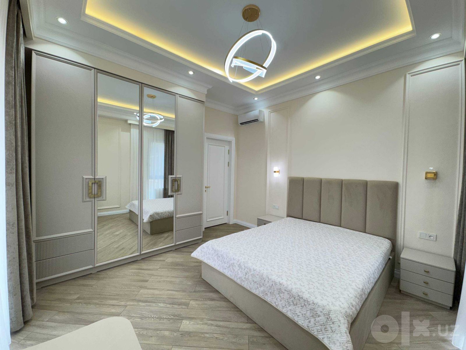 Трехкомнатная квартира 80 кв.м в ЖК Mirabad Avenue от собственника