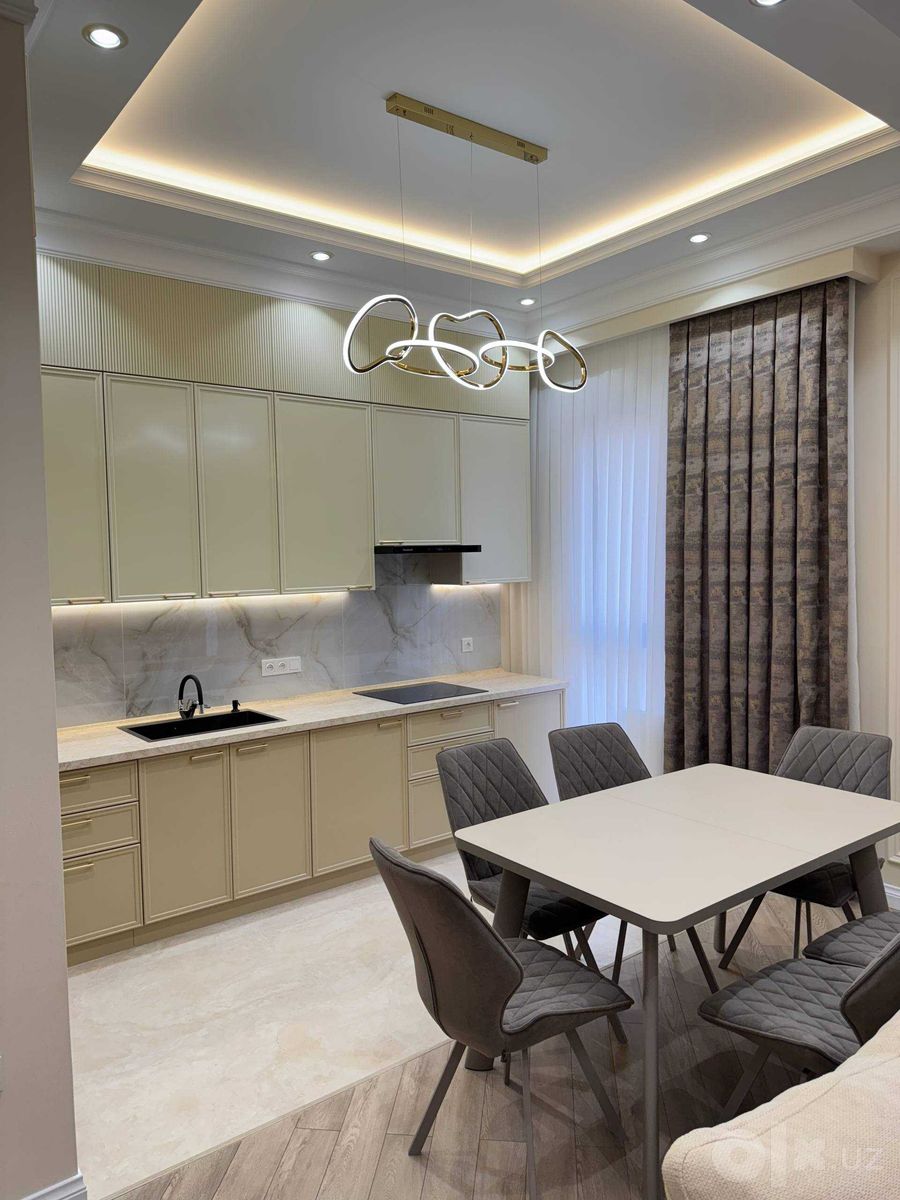 Трехкомнатная квартира 80 кв.м в ЖК Mirabad Avenue от собственника
