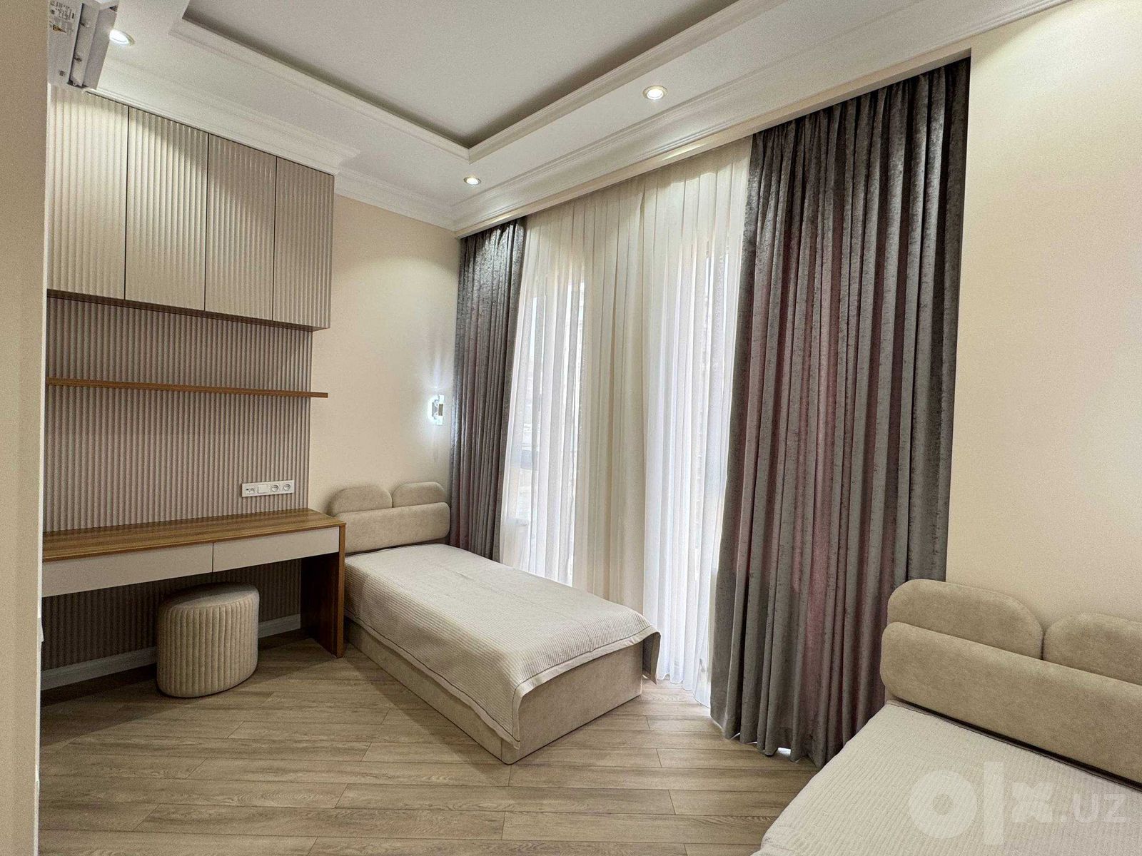 Трехкомнатная квартира 80 кв.м в ЖК Mirabad Avenue от собственника