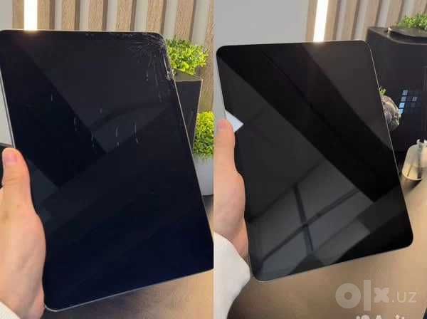 Ремонт iPhone и iPad: экран, аккумулятор, Face ID
