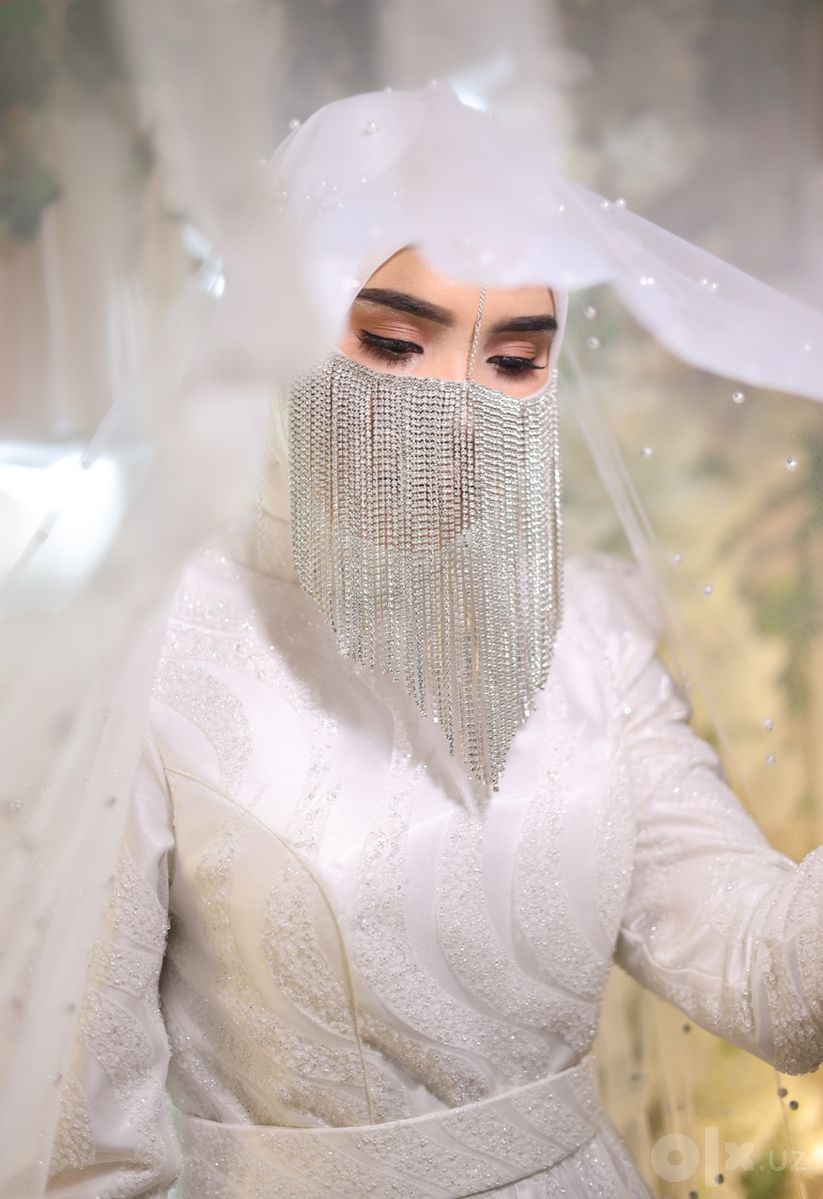 Женщина-фотограф для мусульманок: 9 лет опыта