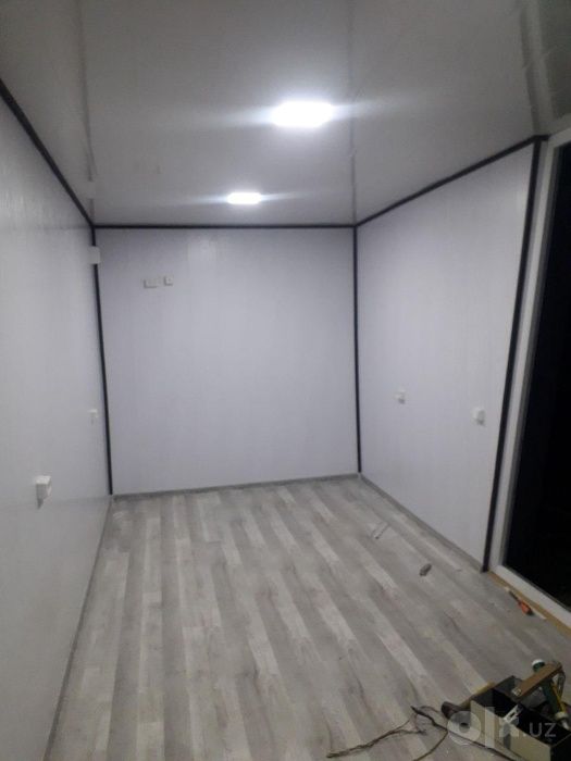 Производство контейнеров BOBURJON BUILDING GROUP