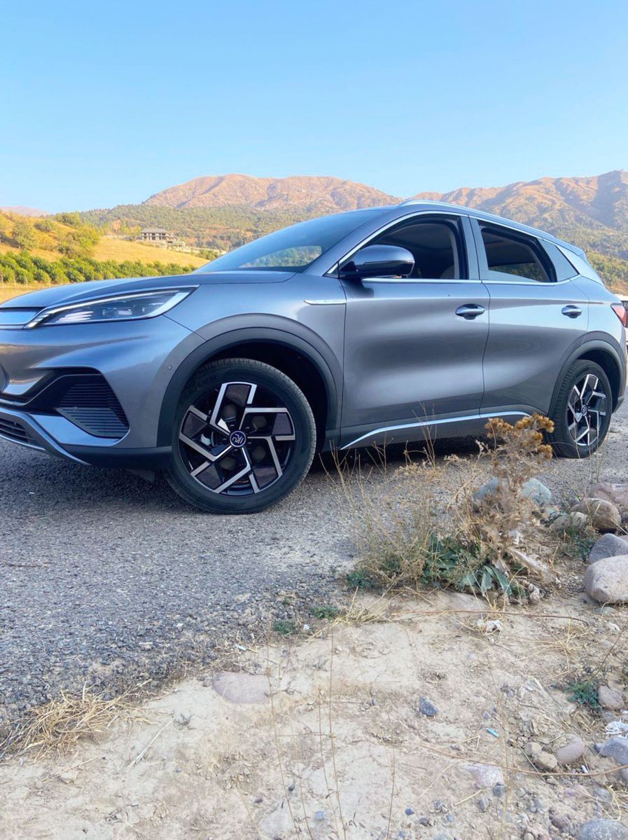 Поездки в горы и Самарканд на минивэне Hyundai
