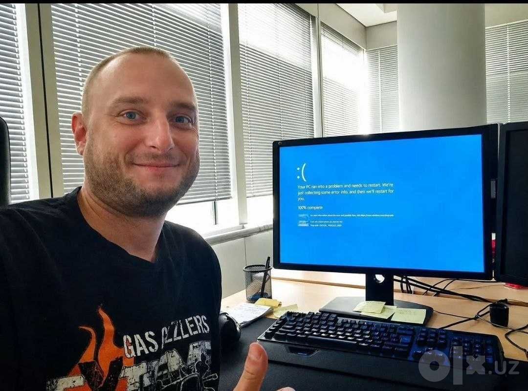 Ремонт компьютеров и ноутбуков, апгрейд и настройка Windows