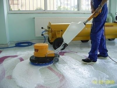 Химчистка ковров и мягкой мебели с бесплатным вывозом