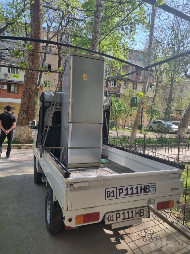 Перевозка мебели и грузов на Лабо по Ташкенту