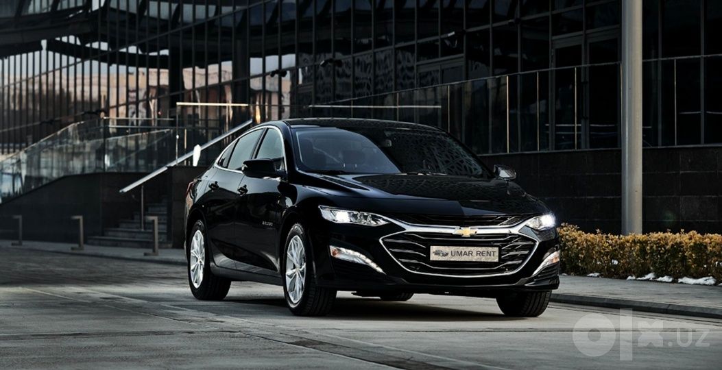 Прокат новых авто: Prado, Range Rover, Malibu и другие