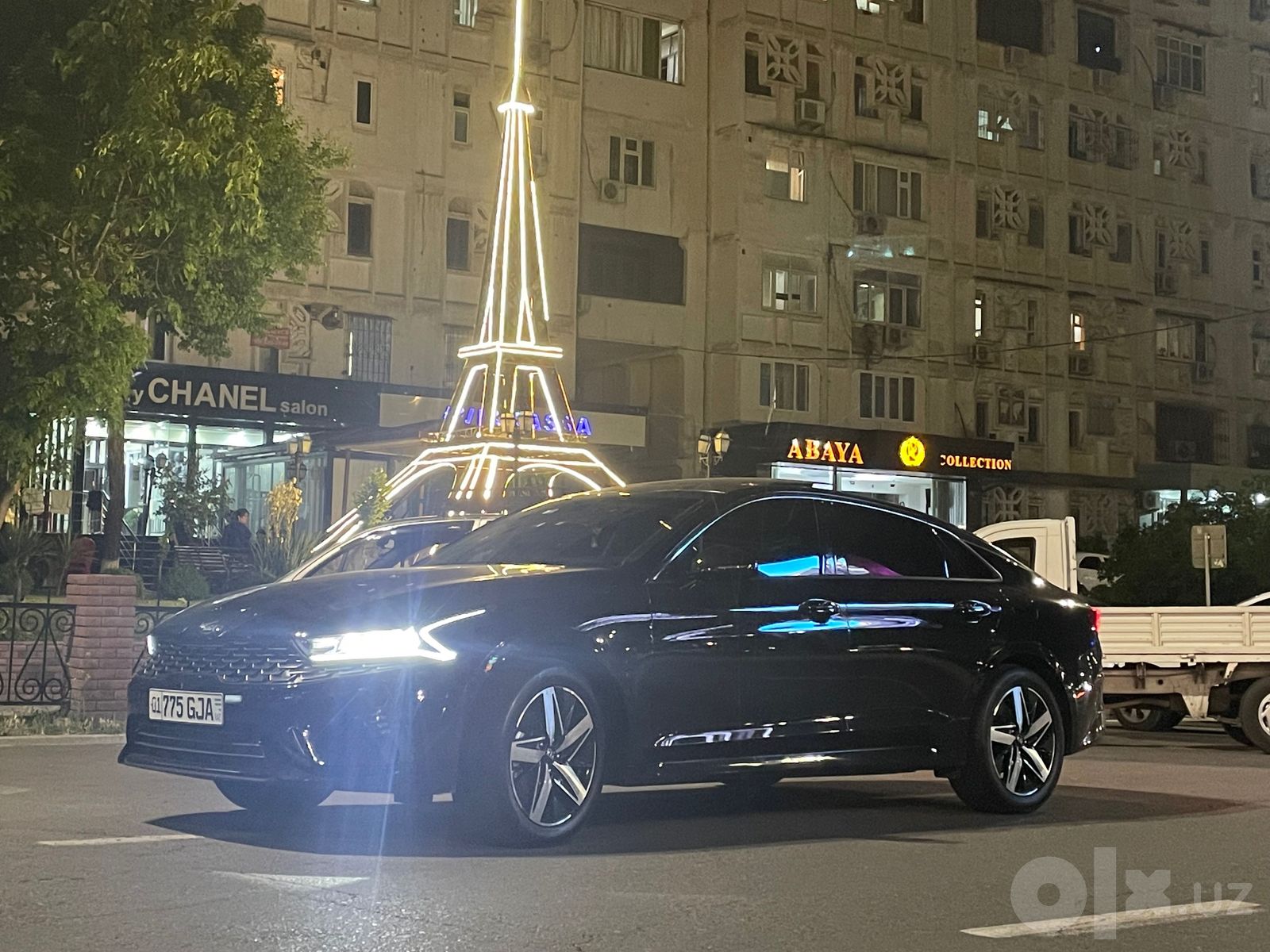 Прокат новых авто: Prado, Range Rover, Malibu и другие