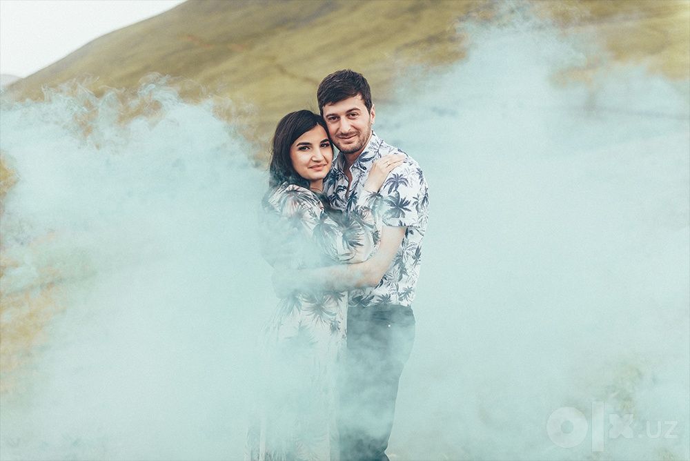 Фотограф Исломхон и команда La Frame: свадьбы и бизнес-съёмка