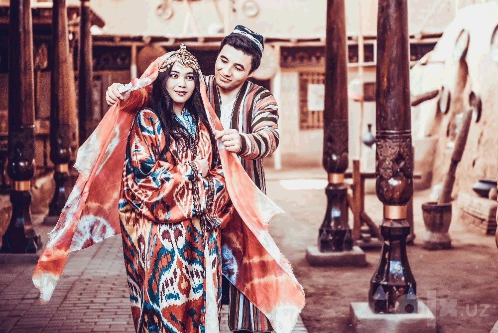 Фотограф Исломхон и команда La Frame: свадьбы и бизнес-съёмка