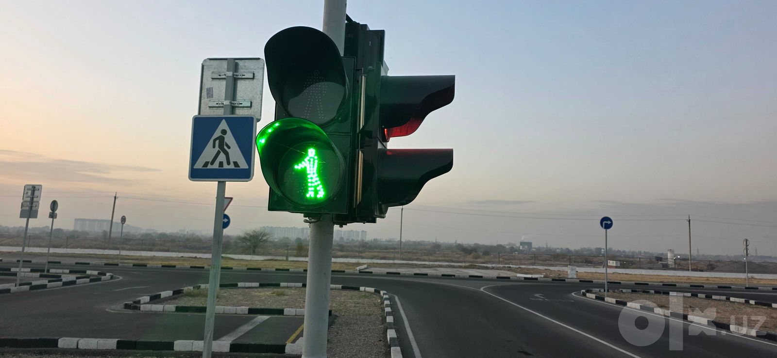 Подготовка к экзамену ГАИ на автодроме «Рохат»