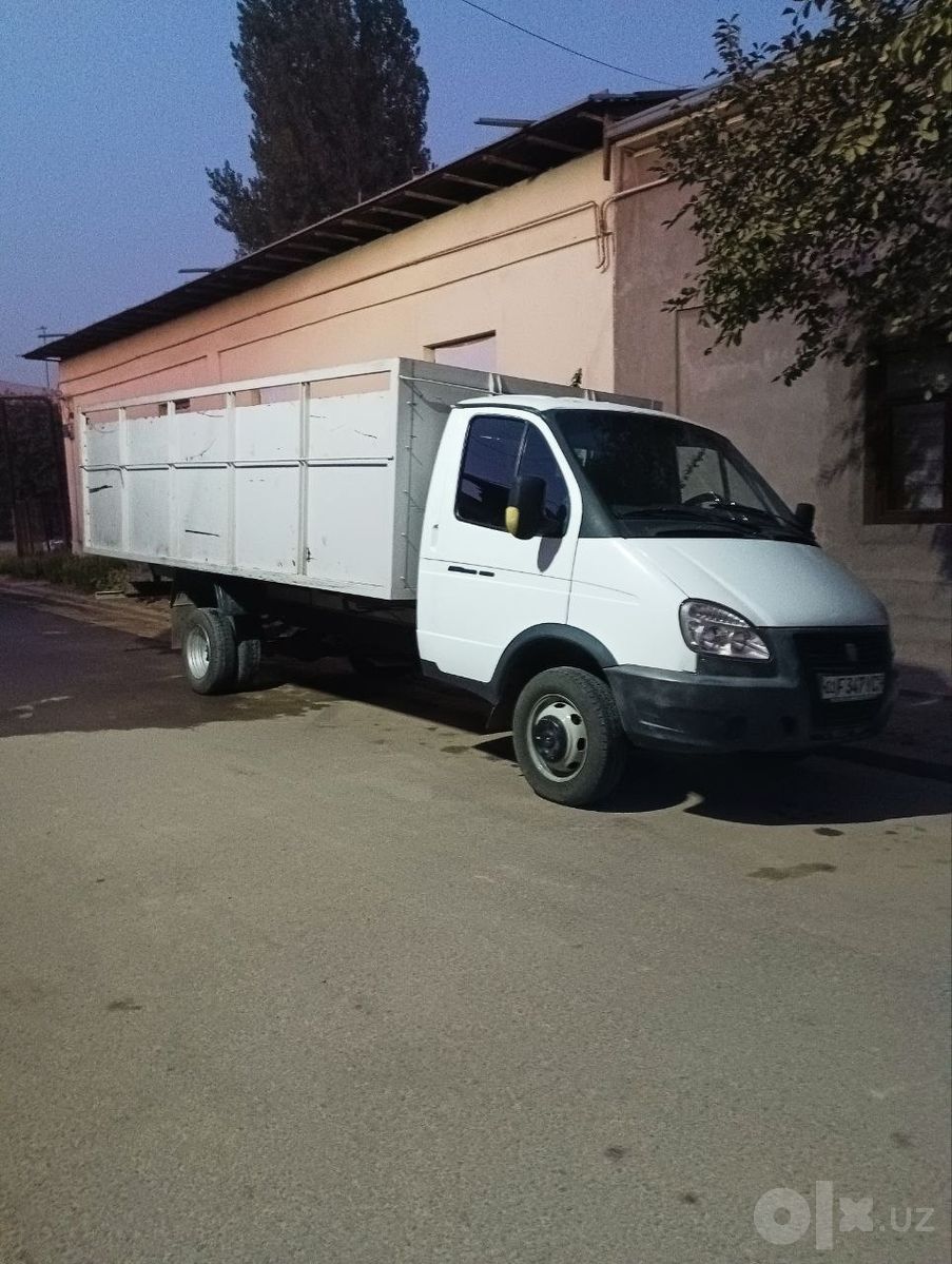 Перевозка мебели и домашних вещей на газели
