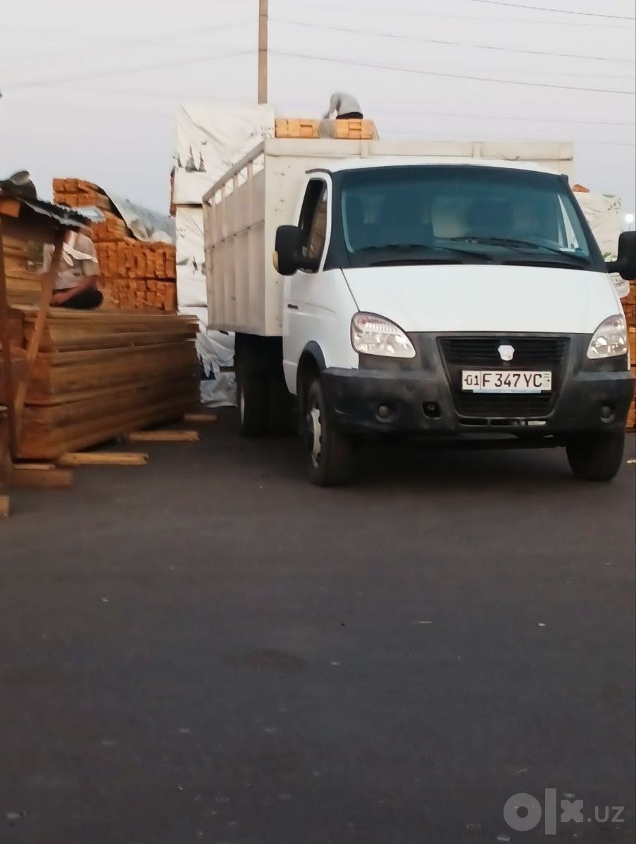 Перевозка мебели и домашних вещей на газели