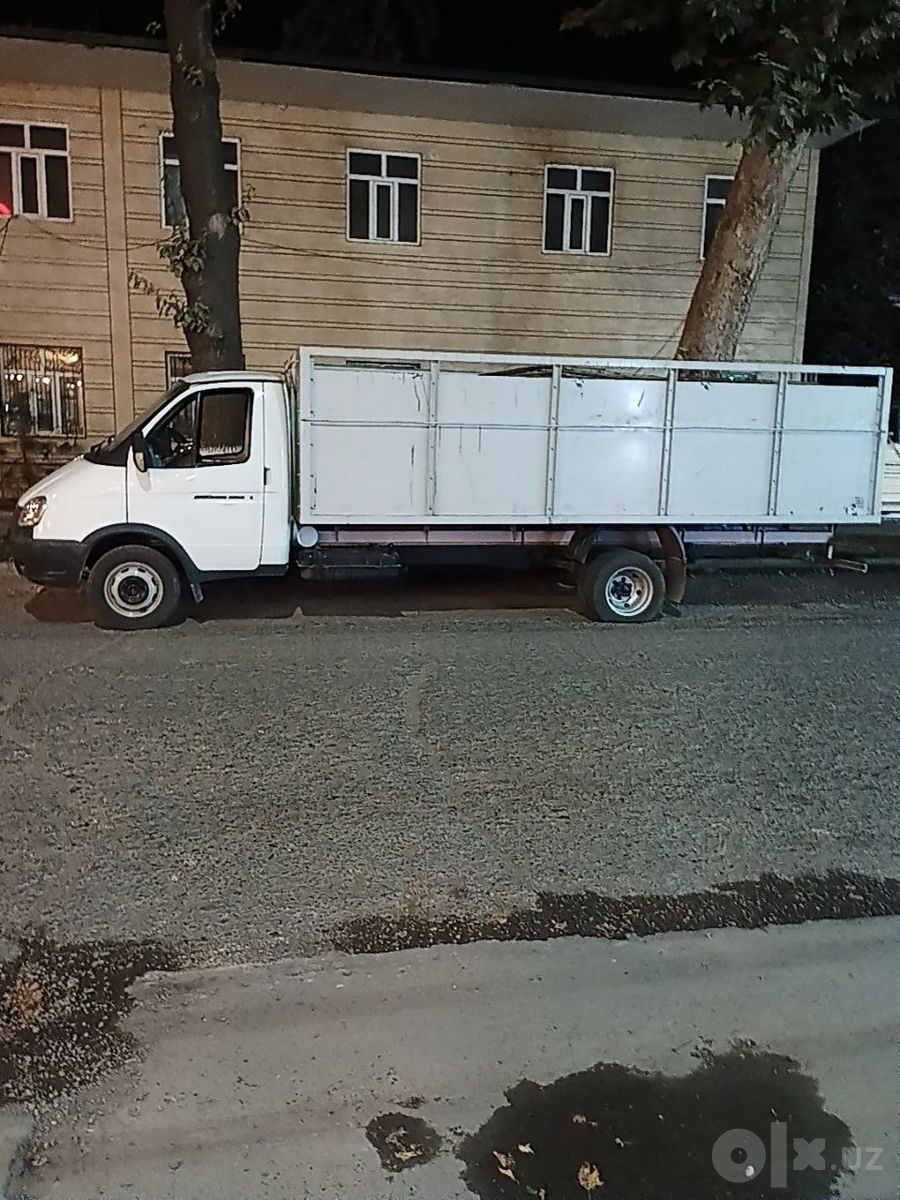 Перевозка мебели и домашних вещей на газели