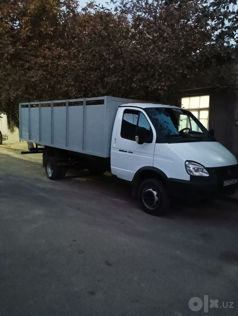 Перевозка мебели и домашних вещей на газели