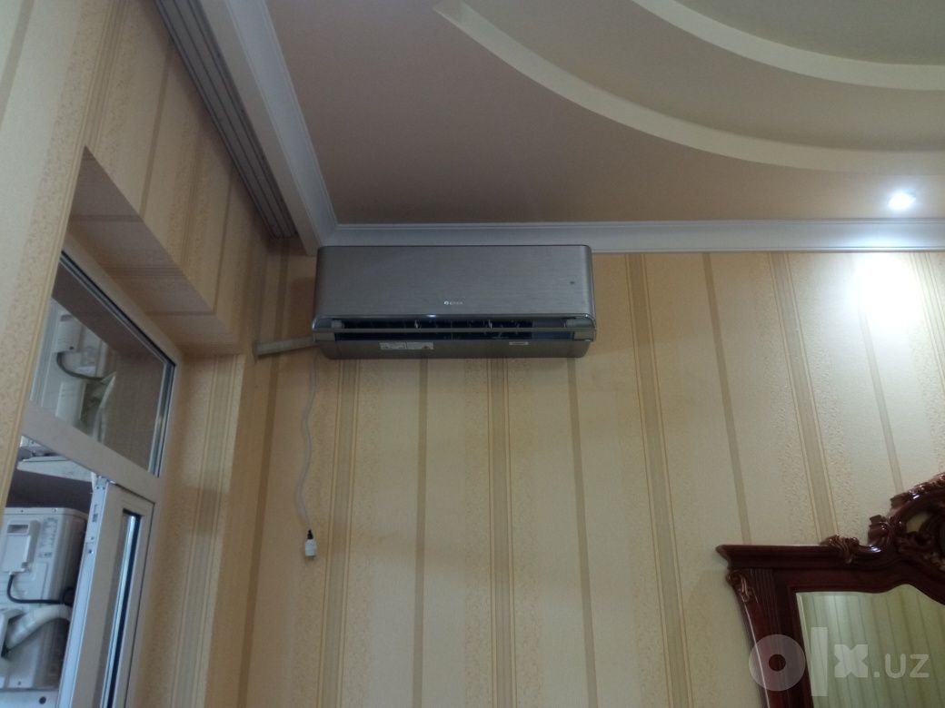 Установка, ремонт и заправка кондиционеров фреоном