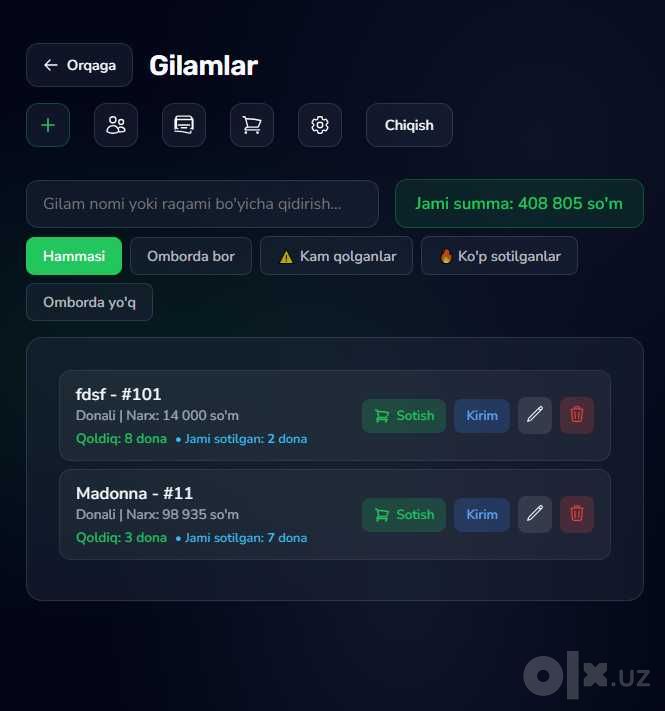 Telegram-бот и сайт под ключ за 7-10 дней