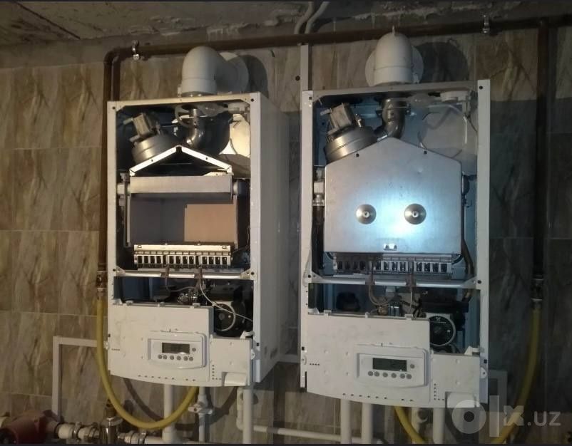 Ремонт напольных газовых котлов всех марок