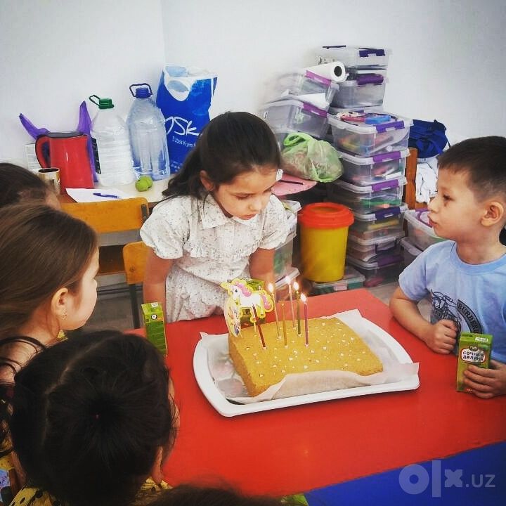 Опытная няня с проживанием в Яшнабадском районе