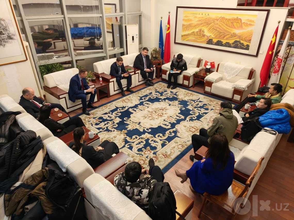 Переводчик китайского языка для бизнеса и переговоров