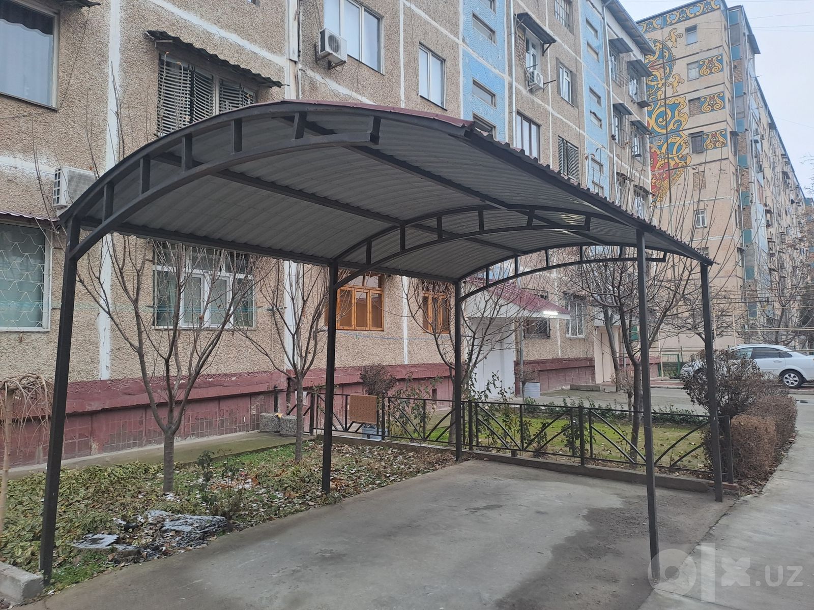 Газоэлектросварка: ворота, лестницы, решётки