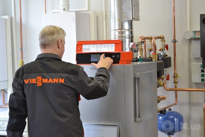 Ремонт газовых котлов популярных европейских марок