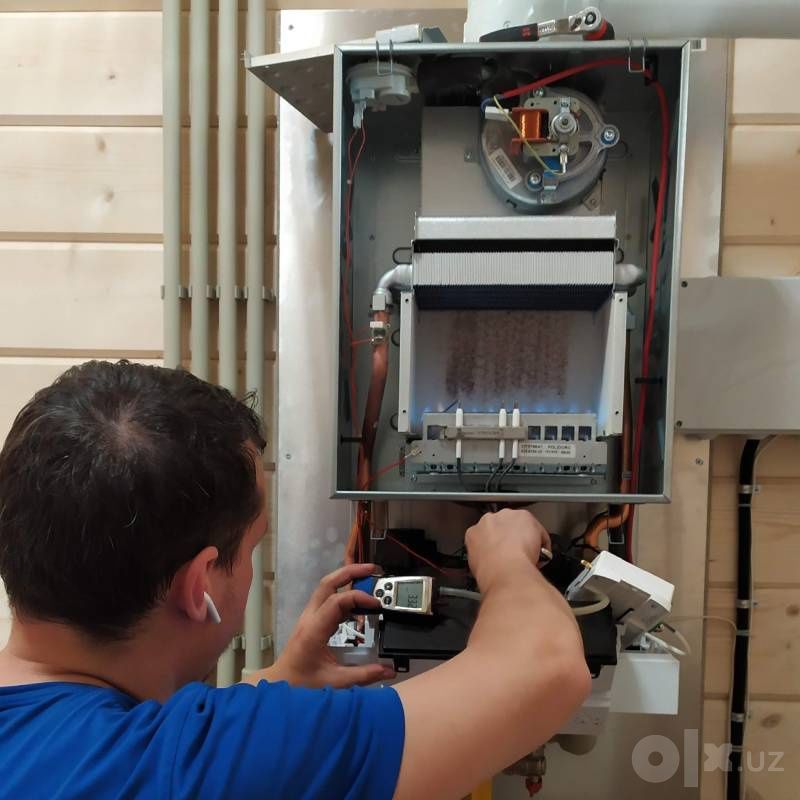 Ремонт газовых котлов популярных европейских марок