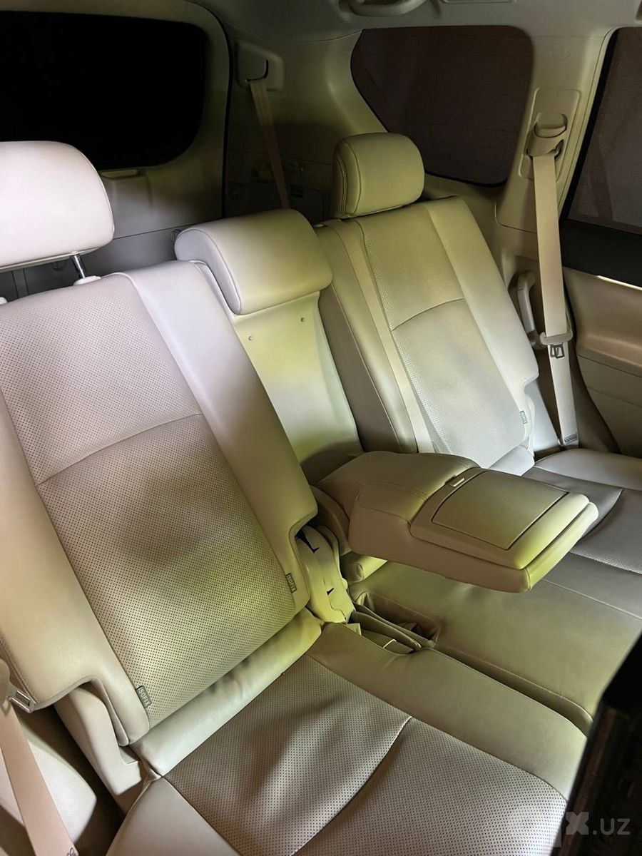 Личный водитель с Toyota Land Cruiser