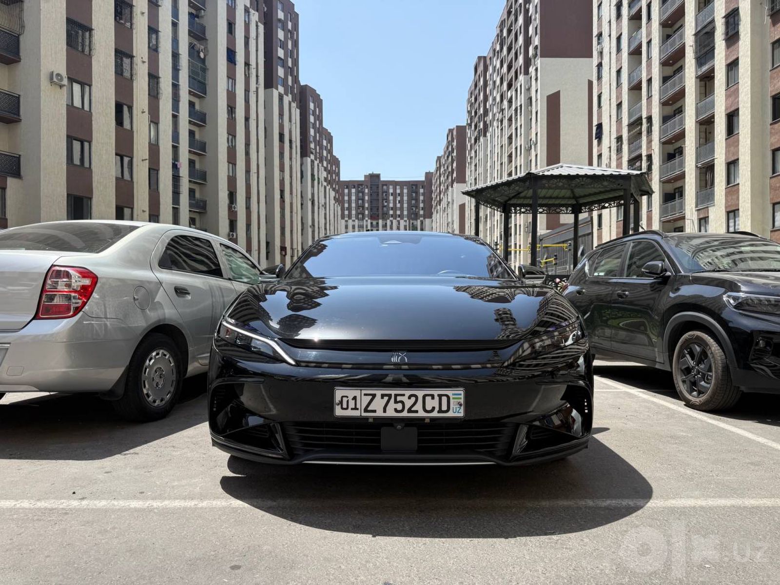 VIP такси и аренда авто с водителем по Ташкенту