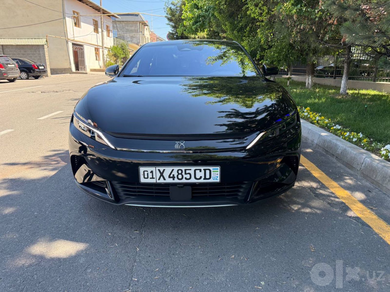 VIP такси и аренда авто с водителем по Ташкенту