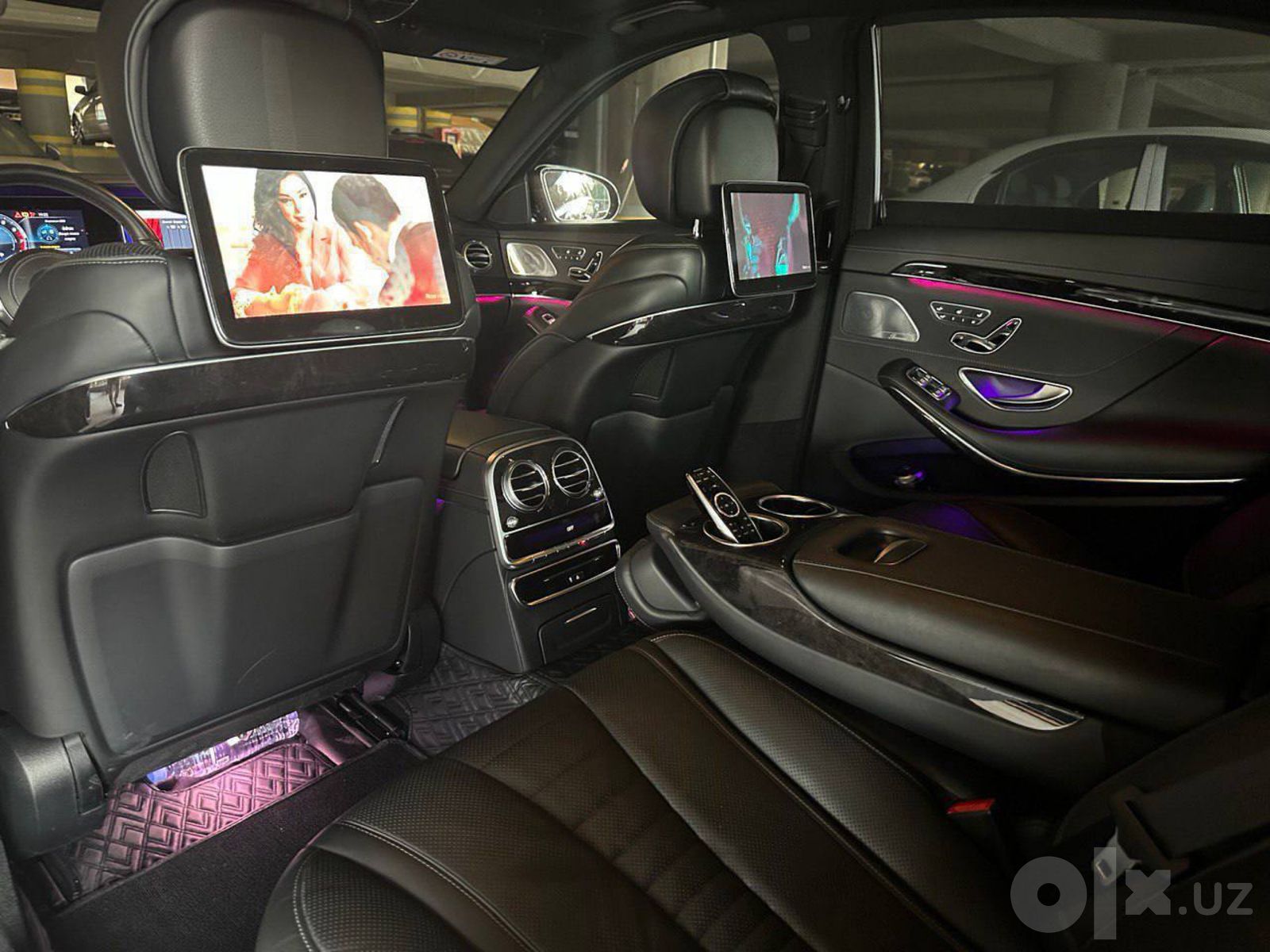 VIP такси и аренда авто с водителем по Ташкенту
