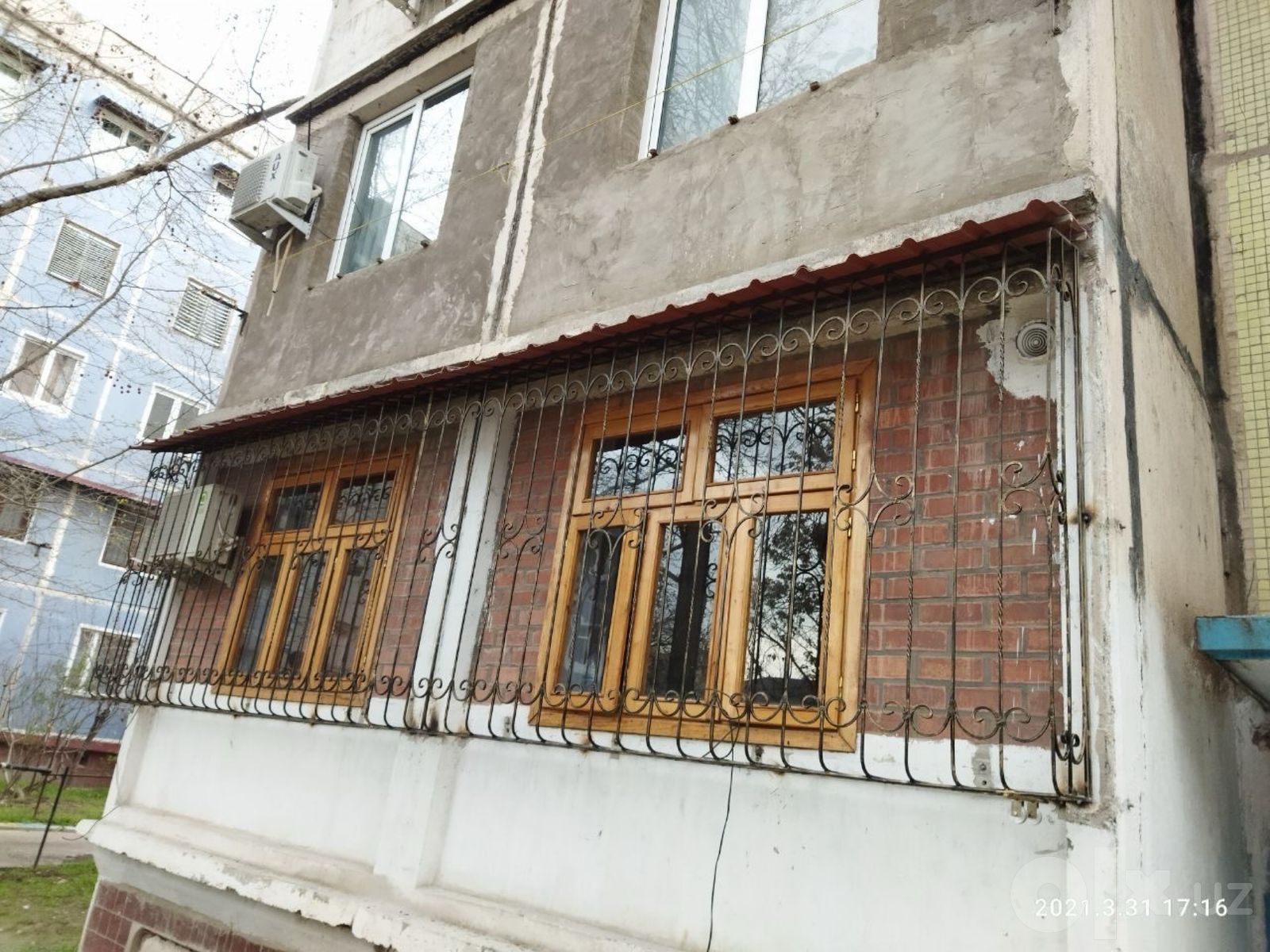 Решётки, перила и ограды на заказ