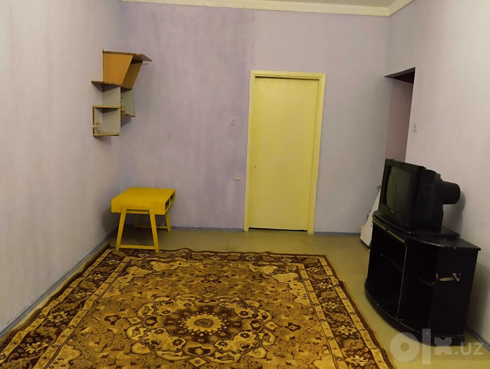 Двухкомнатная квартира у метро Буюк Ипак йули